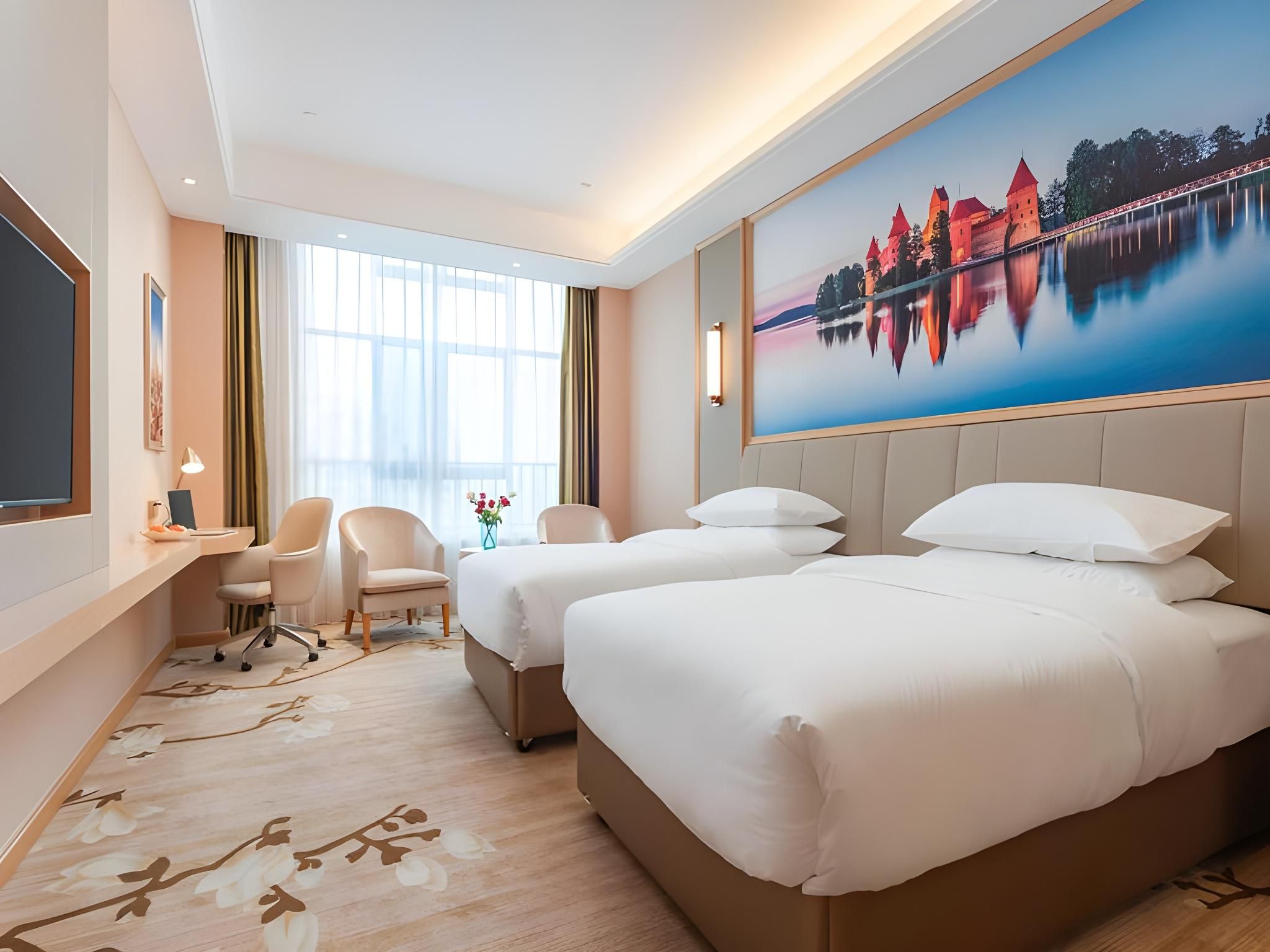 Vienna - Superior Twin room