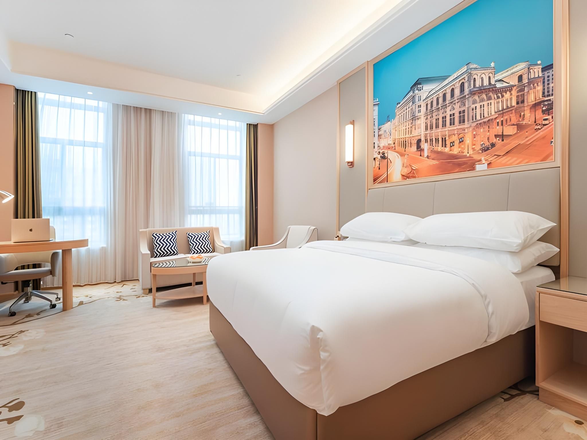 Vienna - Deluxe Room