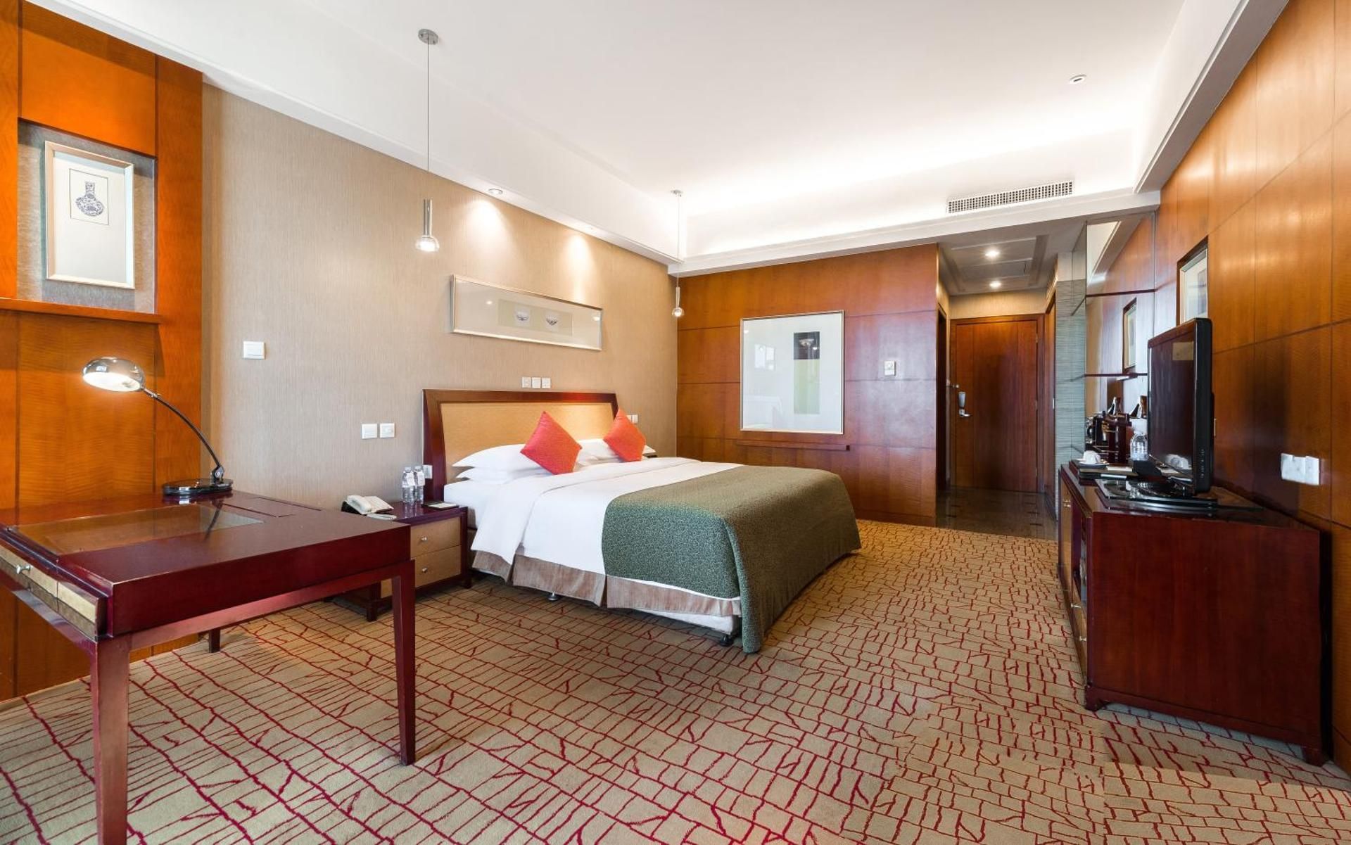 Executive Standard Double Room