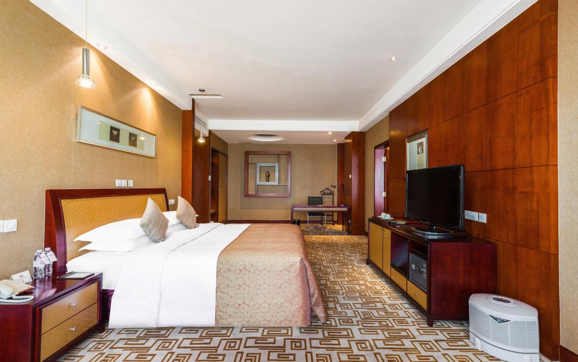 Executive Standard Double Room