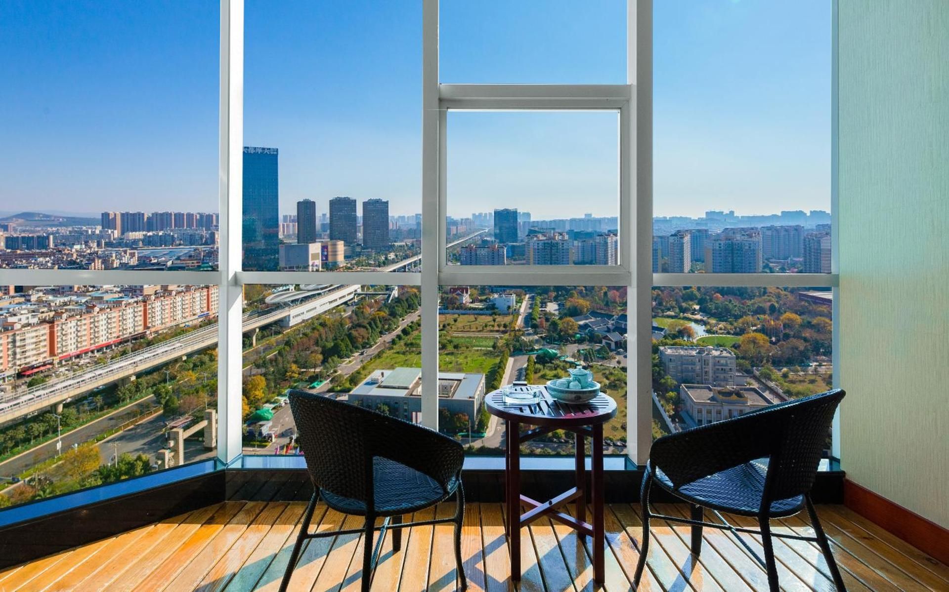 Executive Superior Double Room