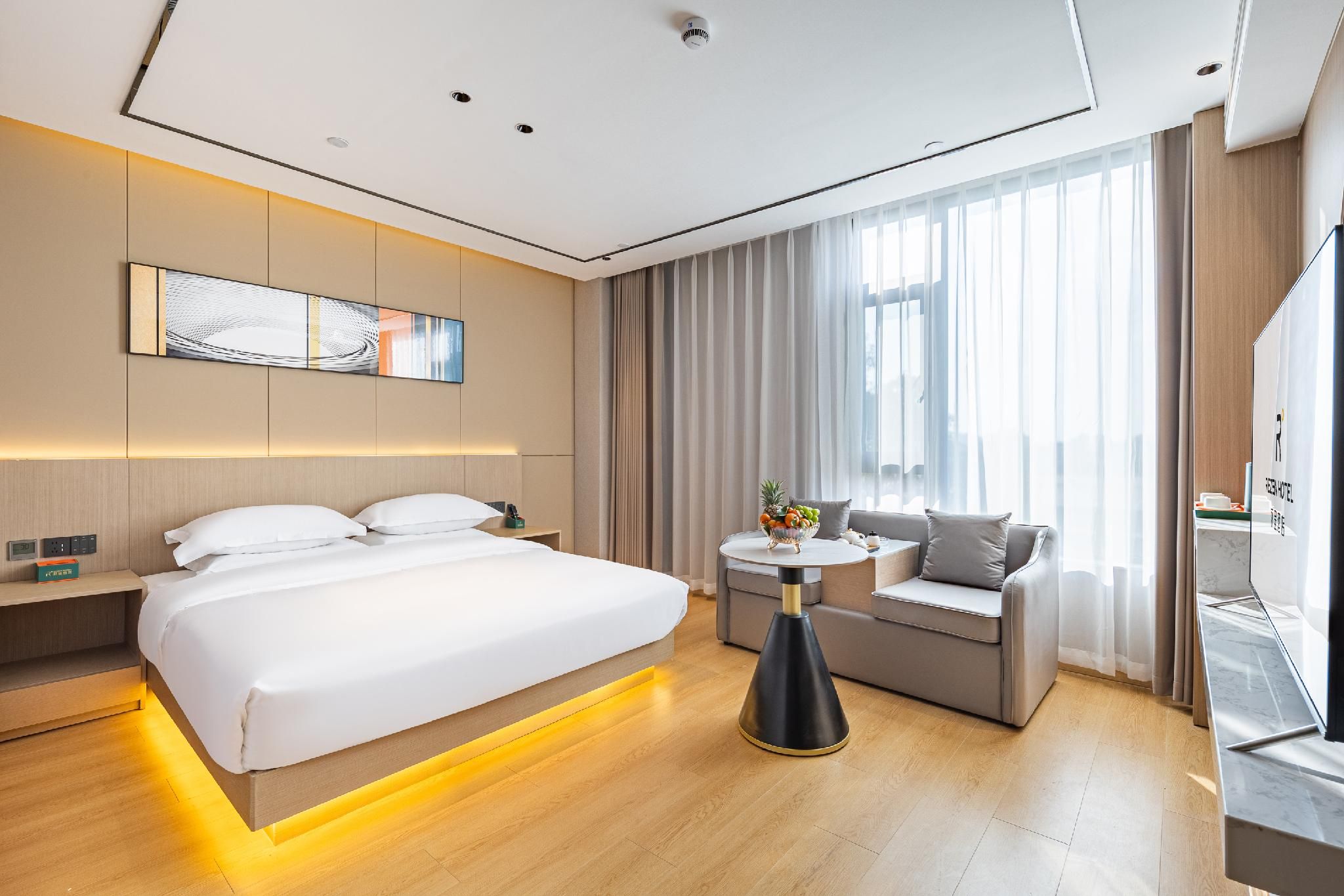 Rezen - Deluxe Family Suite