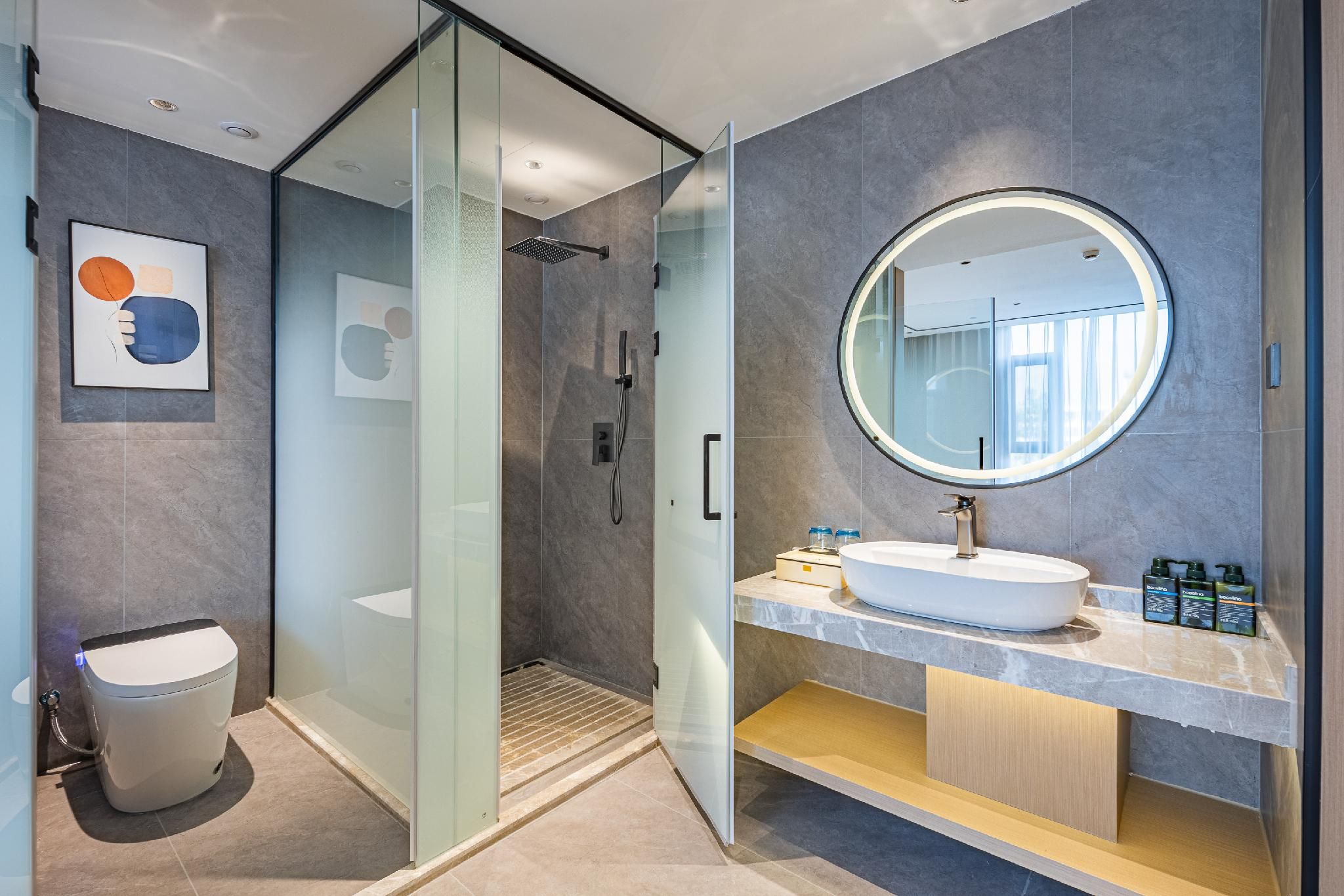 Rezen Hotel Kunming Changshui International Airport Deluxe Family Kids 2