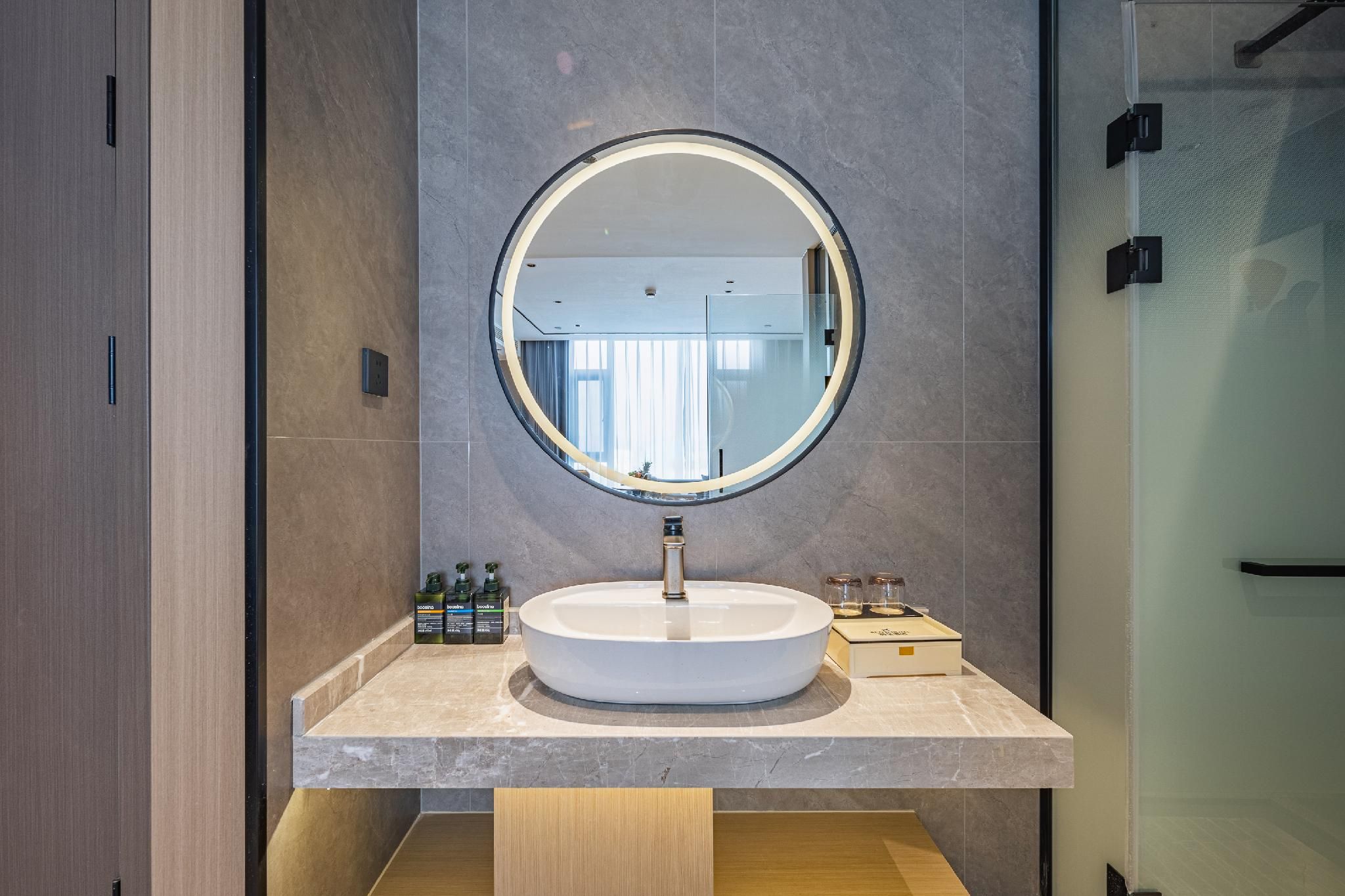 Rezen Hotel Kunming Changshui International Airport Deluxe Mahjong King Room 3