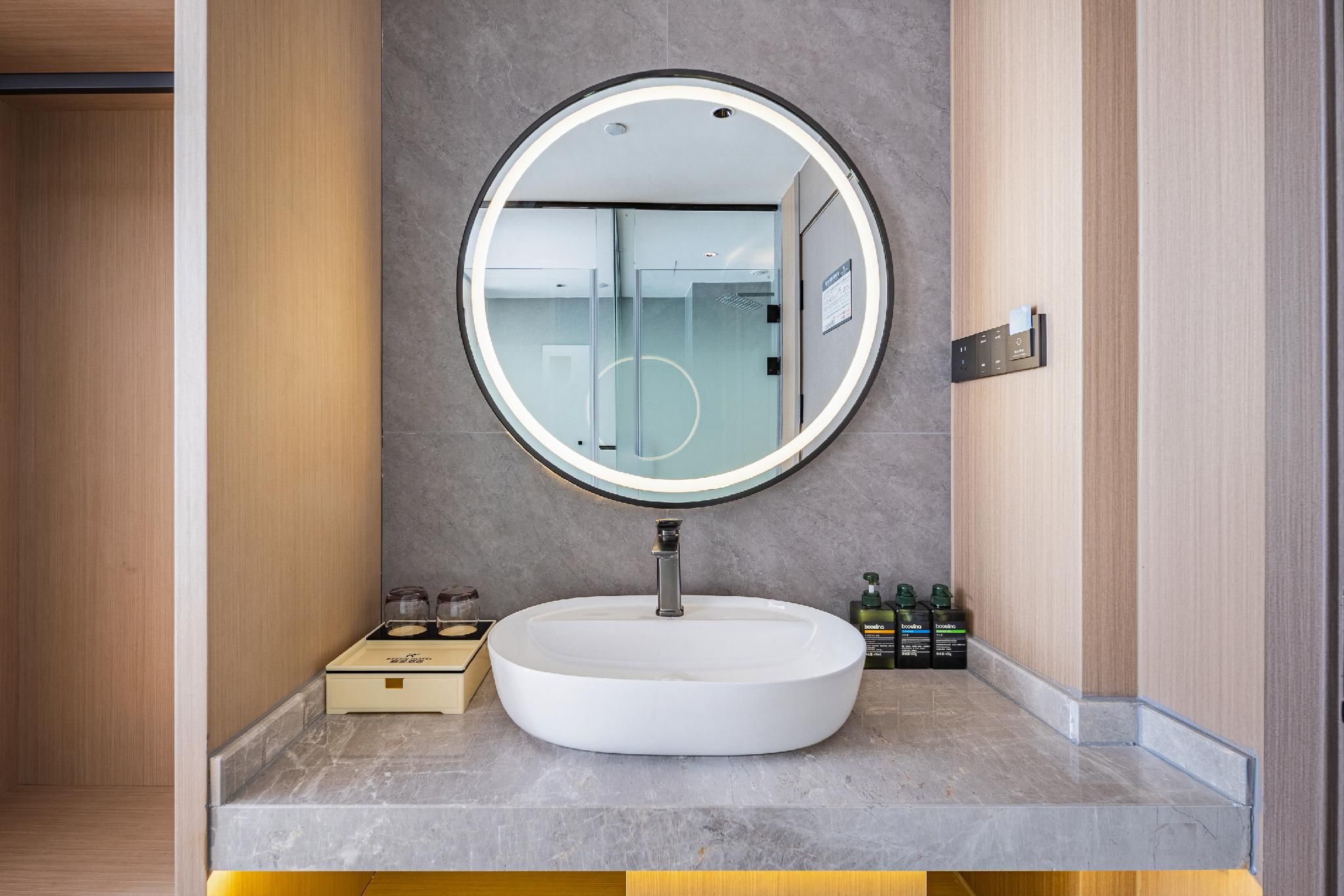 Rezen Hotel Kunming Changshui International Airport Rezen - Superior 2 Guest Room 3