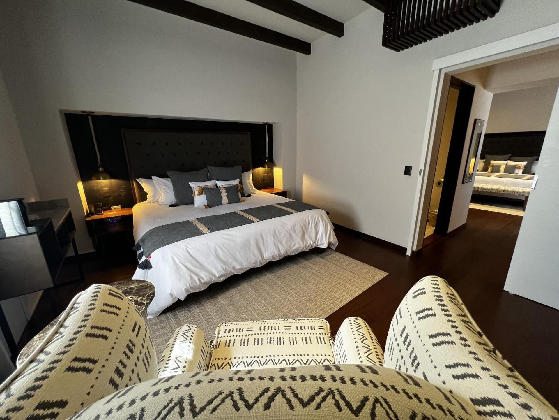 Family Room with Balcony