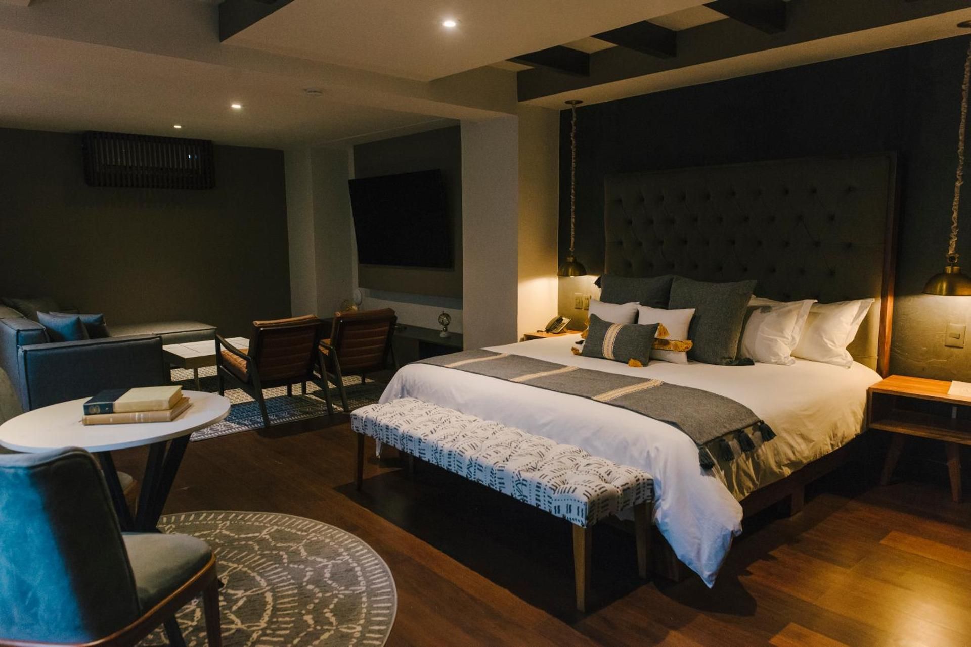 King Suite