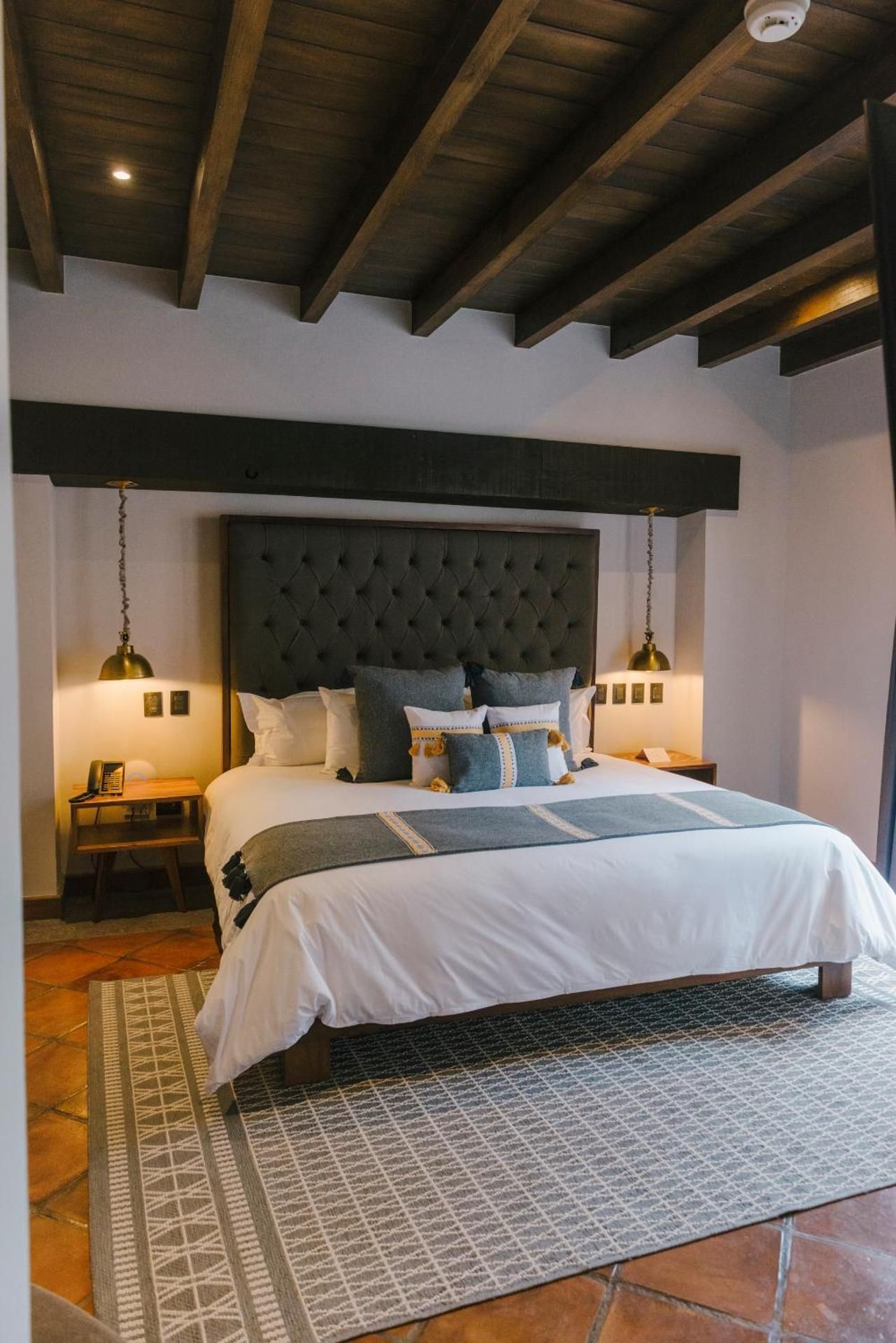 Deluxe Double Room with Bath