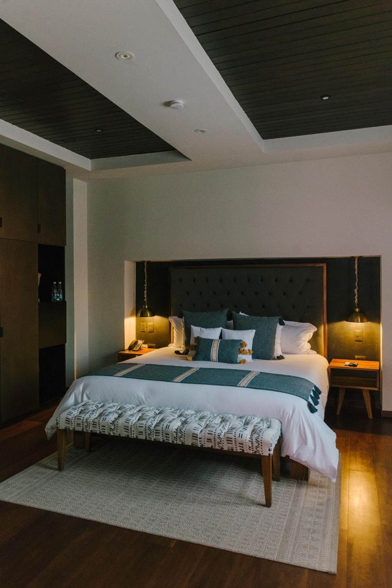 Deluxe Double Room with Bath