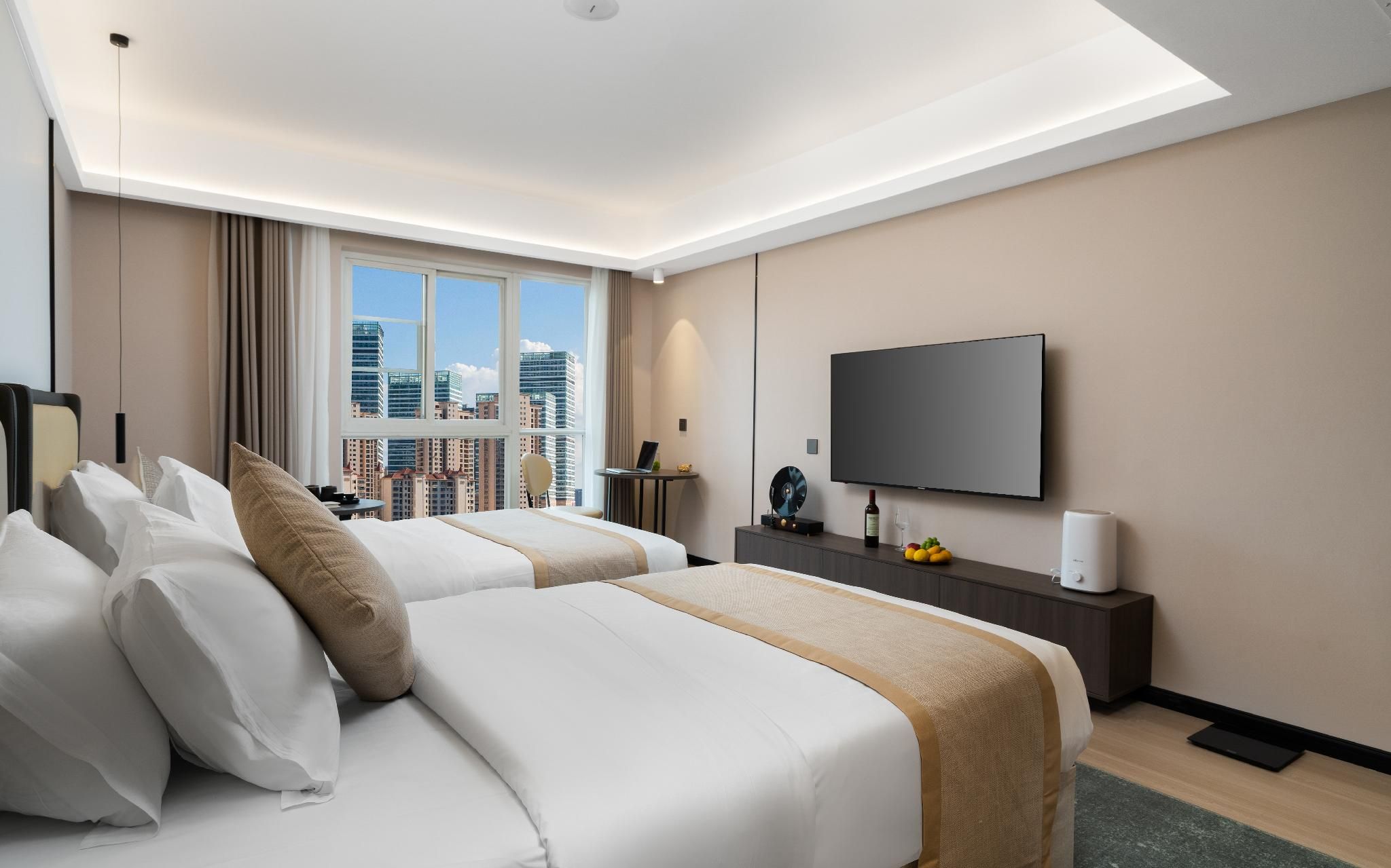 Twin Room