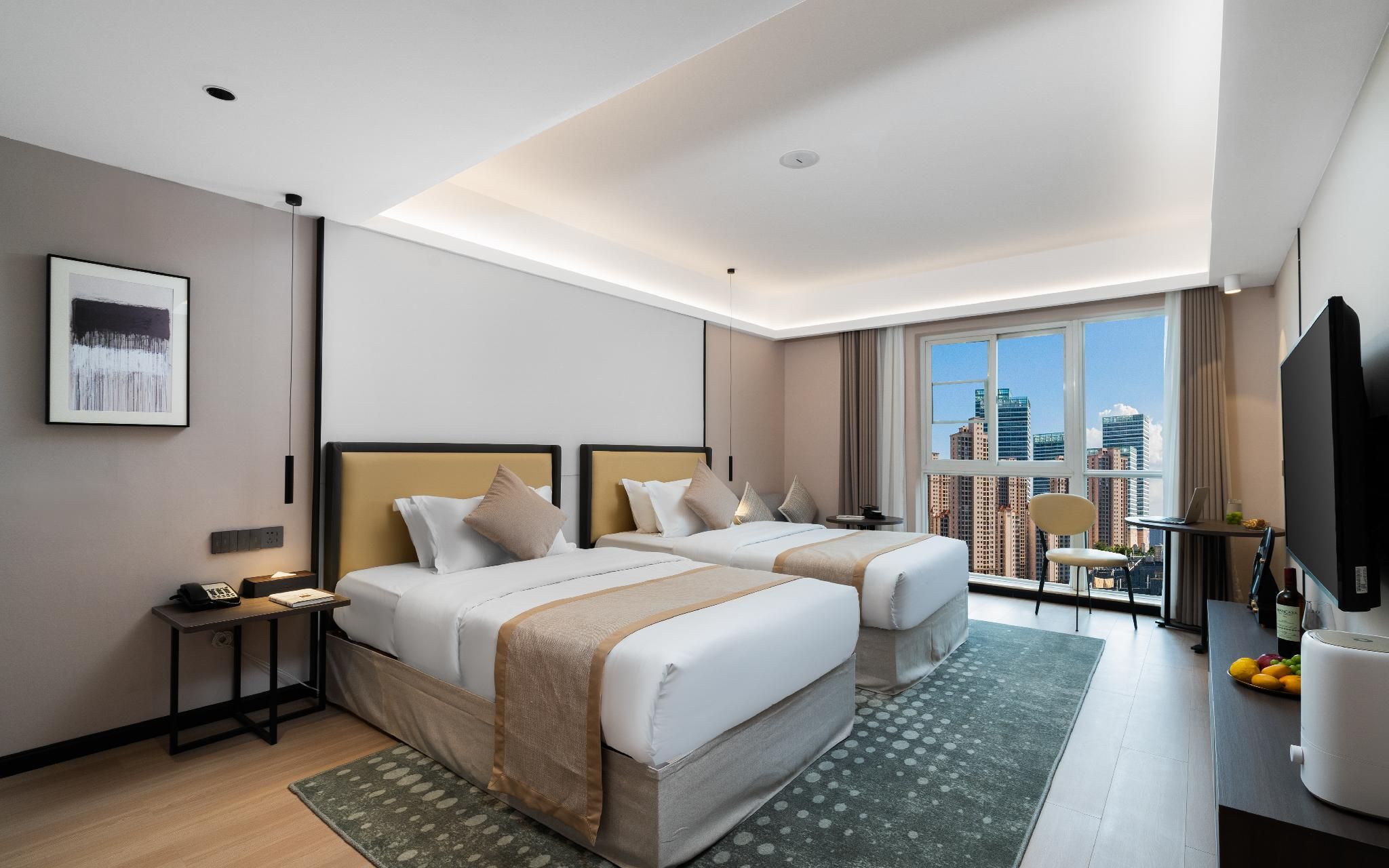 Twin Room