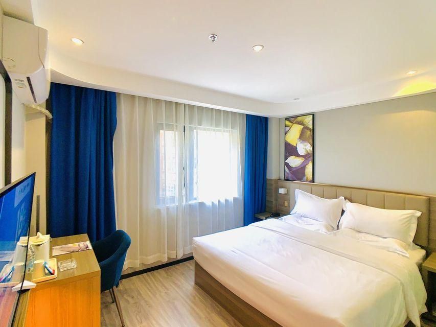 WH - Yuexiang Bed Room