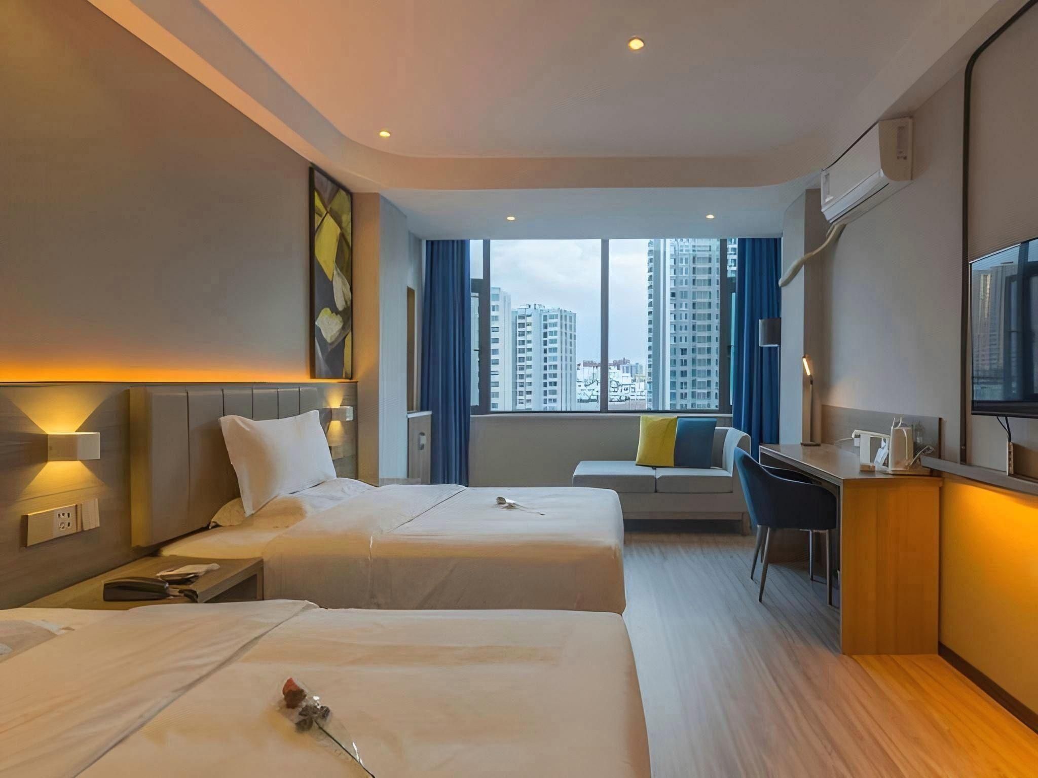 Comfort Twin Room