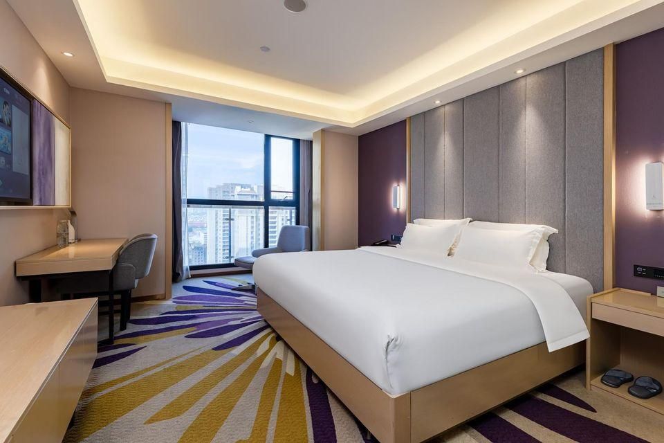 WH - Deluxe Bed Room