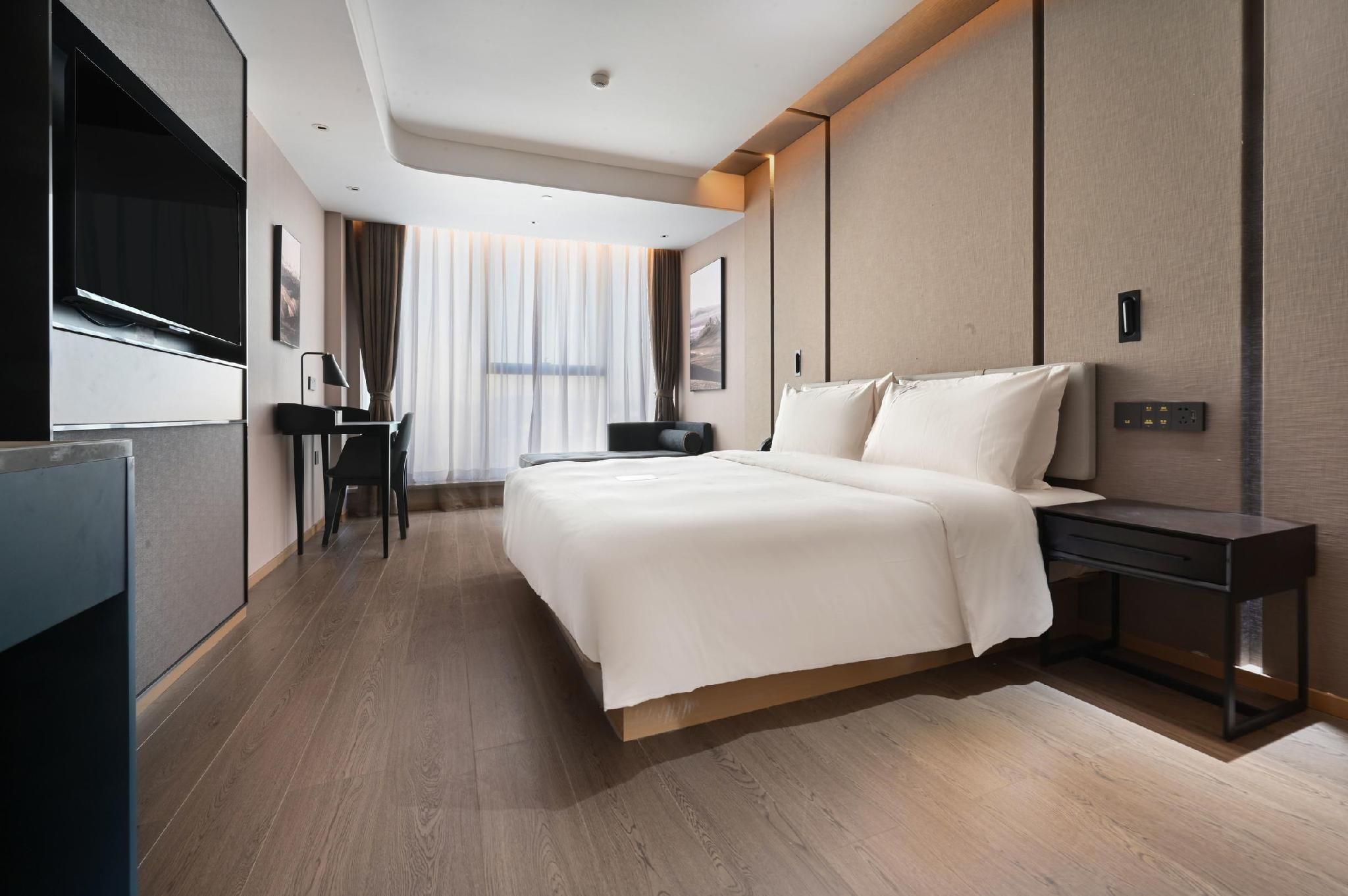 Atour - JIMU Queen Room