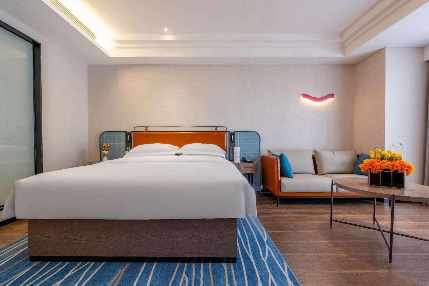 Dossen - Deluxe Bed Room
