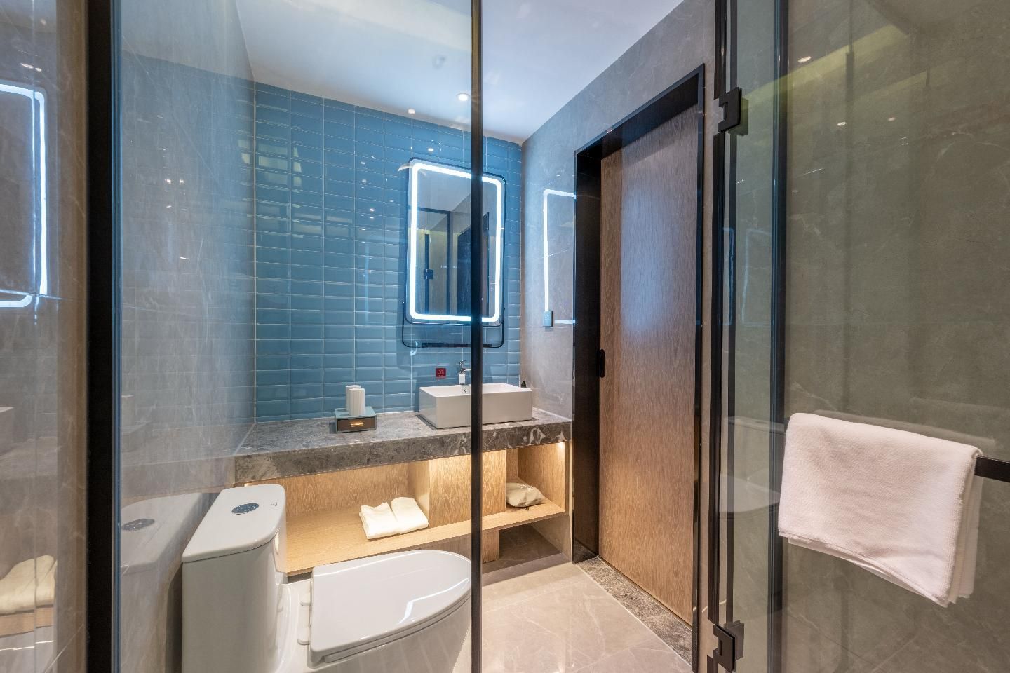Dossen - Deluxe Twin Room