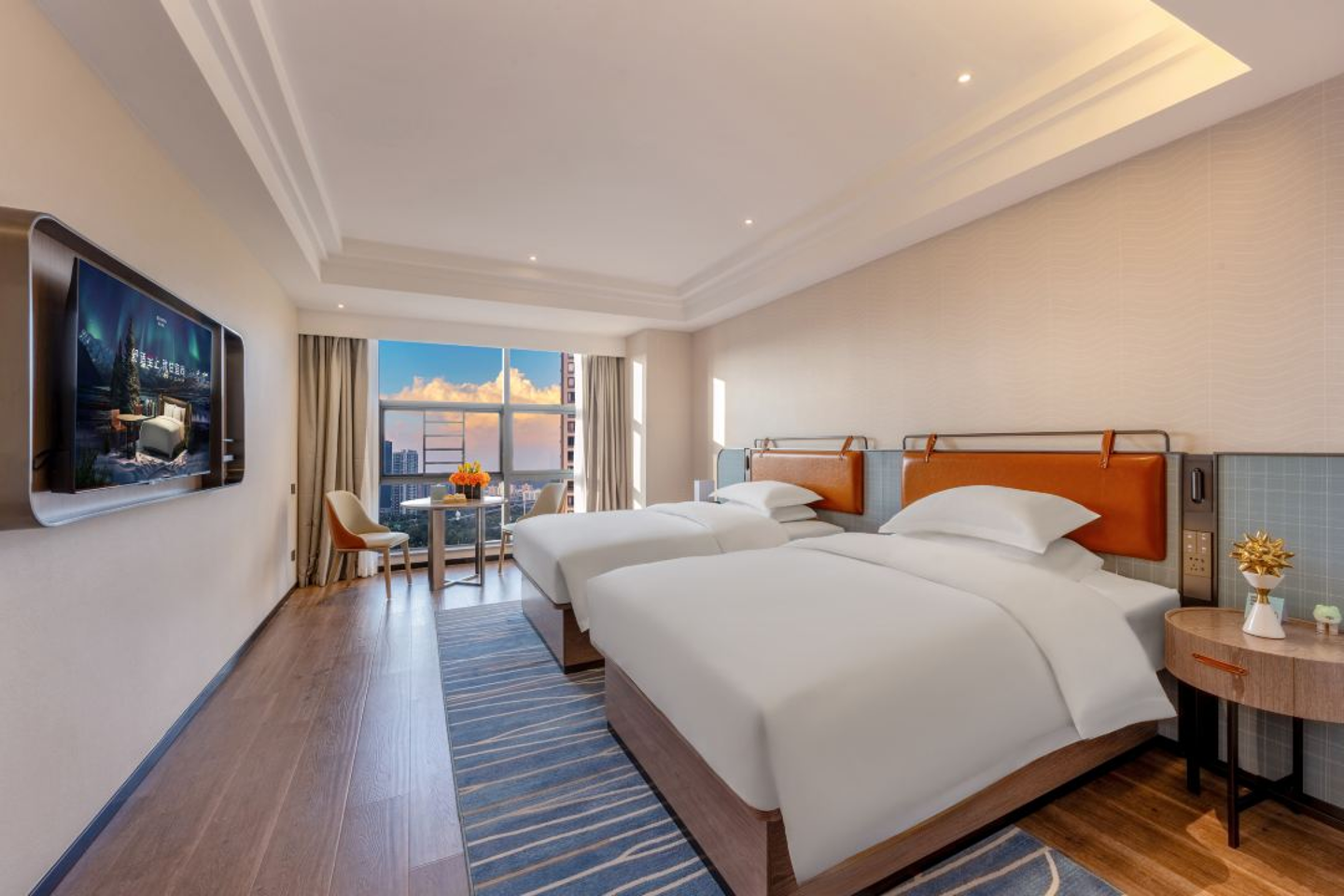 Dossen - Deluxe Twin Room