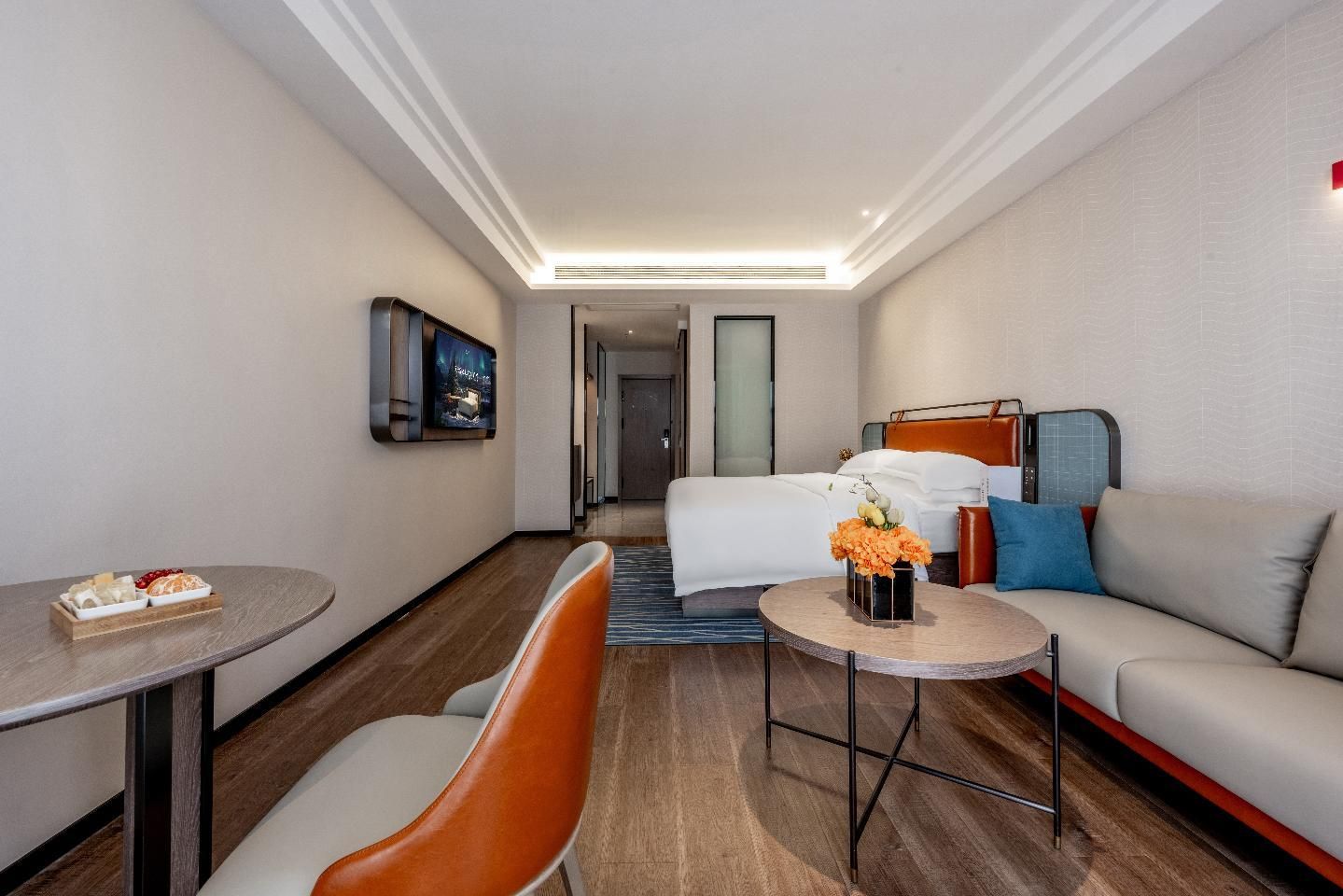 Dossen - Deluxe Bed Room