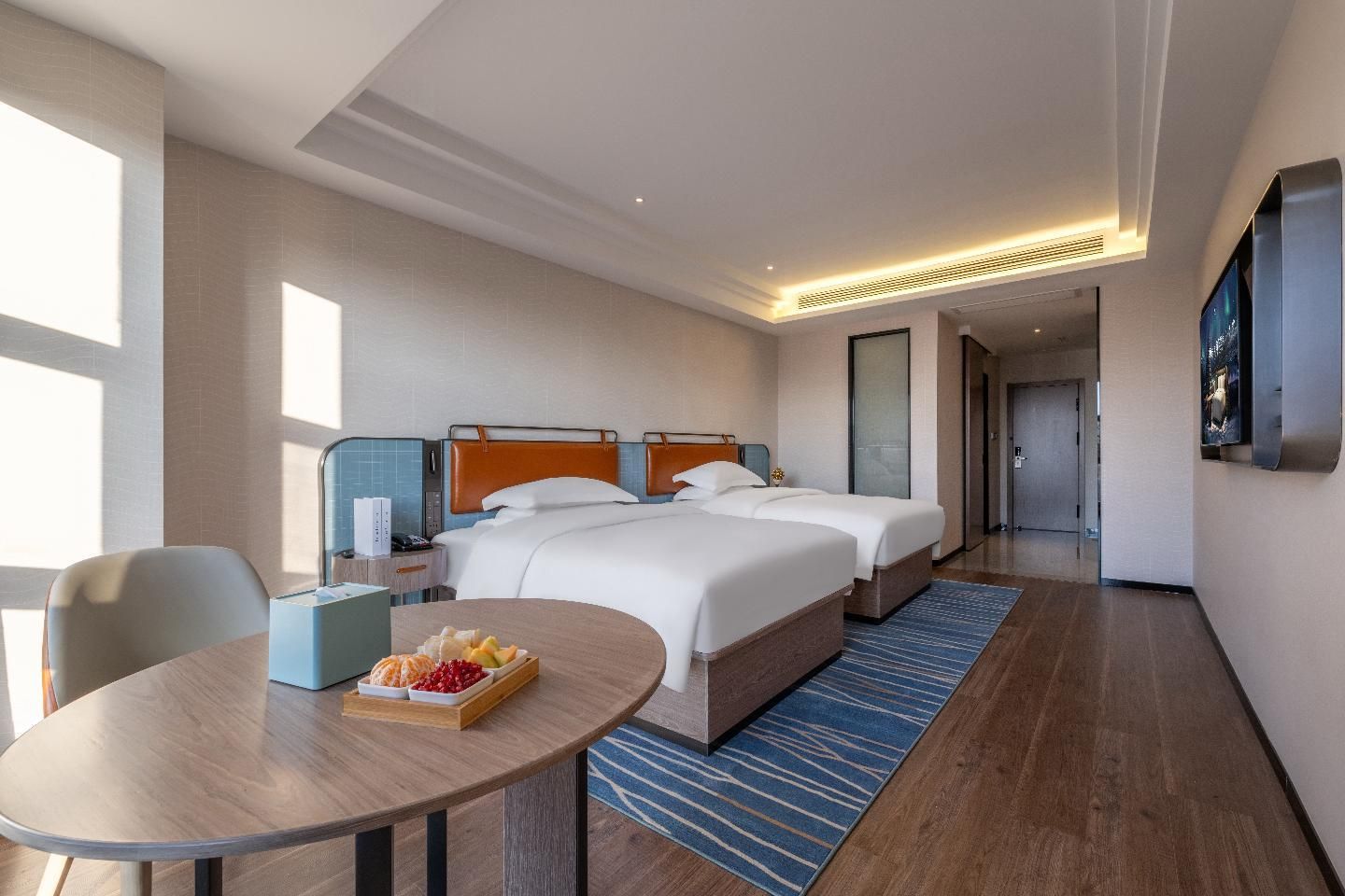 Dossen - Business Twin Room