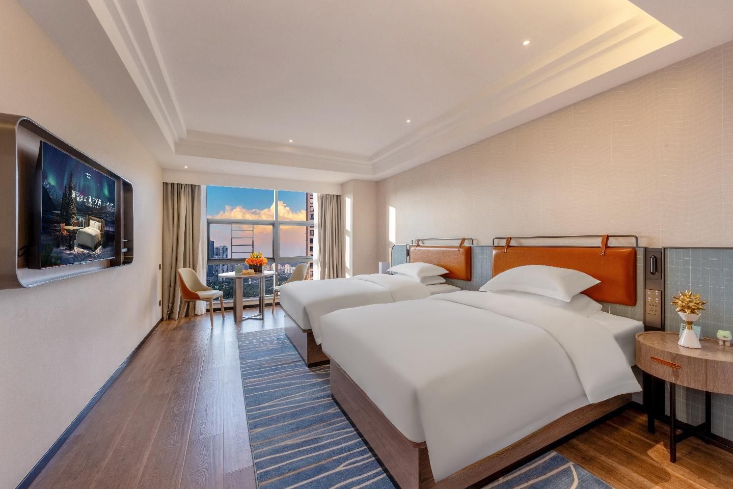 Dossen - Deluxe Family Room