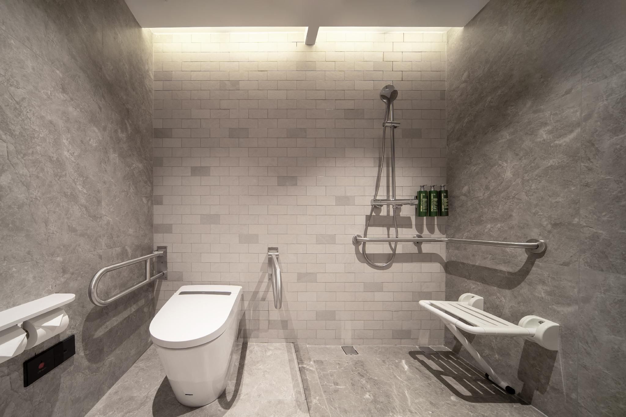 King Accessible Room