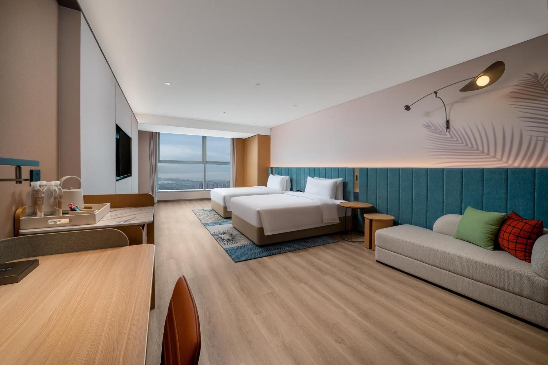 Twin Deluxe Room