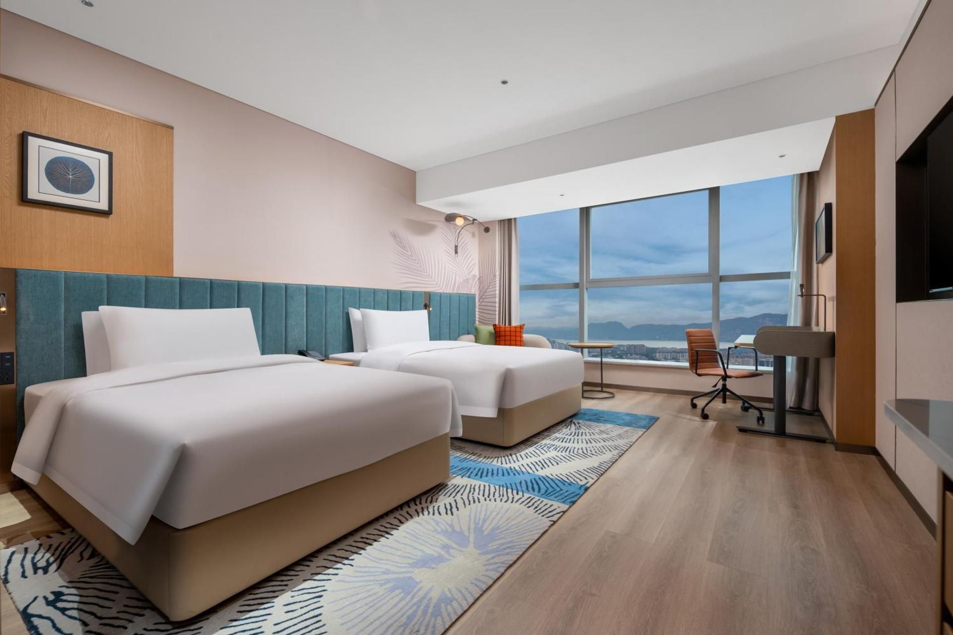 Twin Superior Room