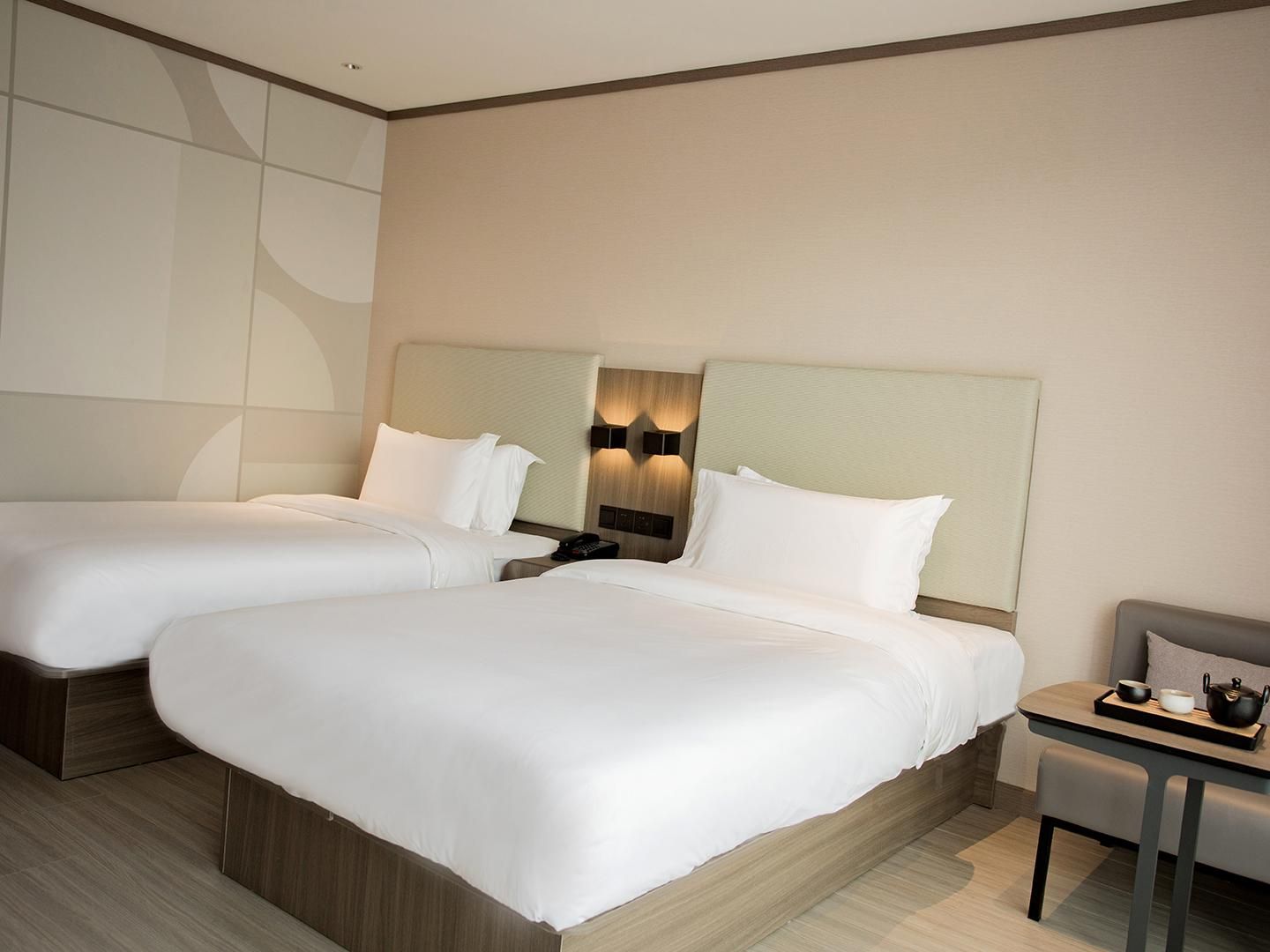 Huazhu - Twin Room