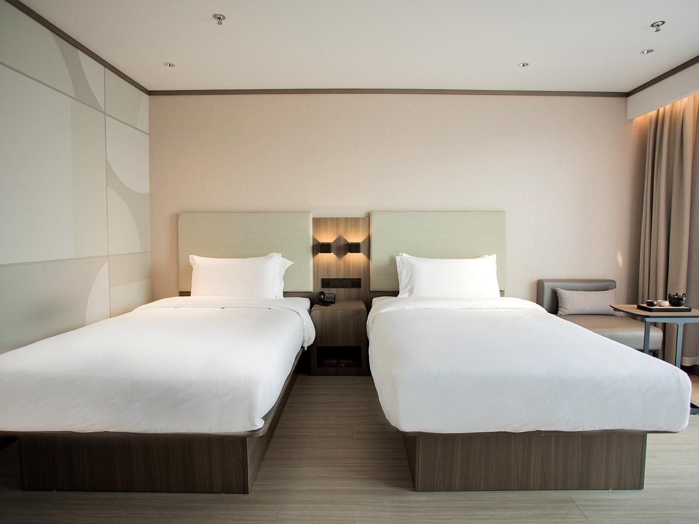 Huazhu - Twin Room