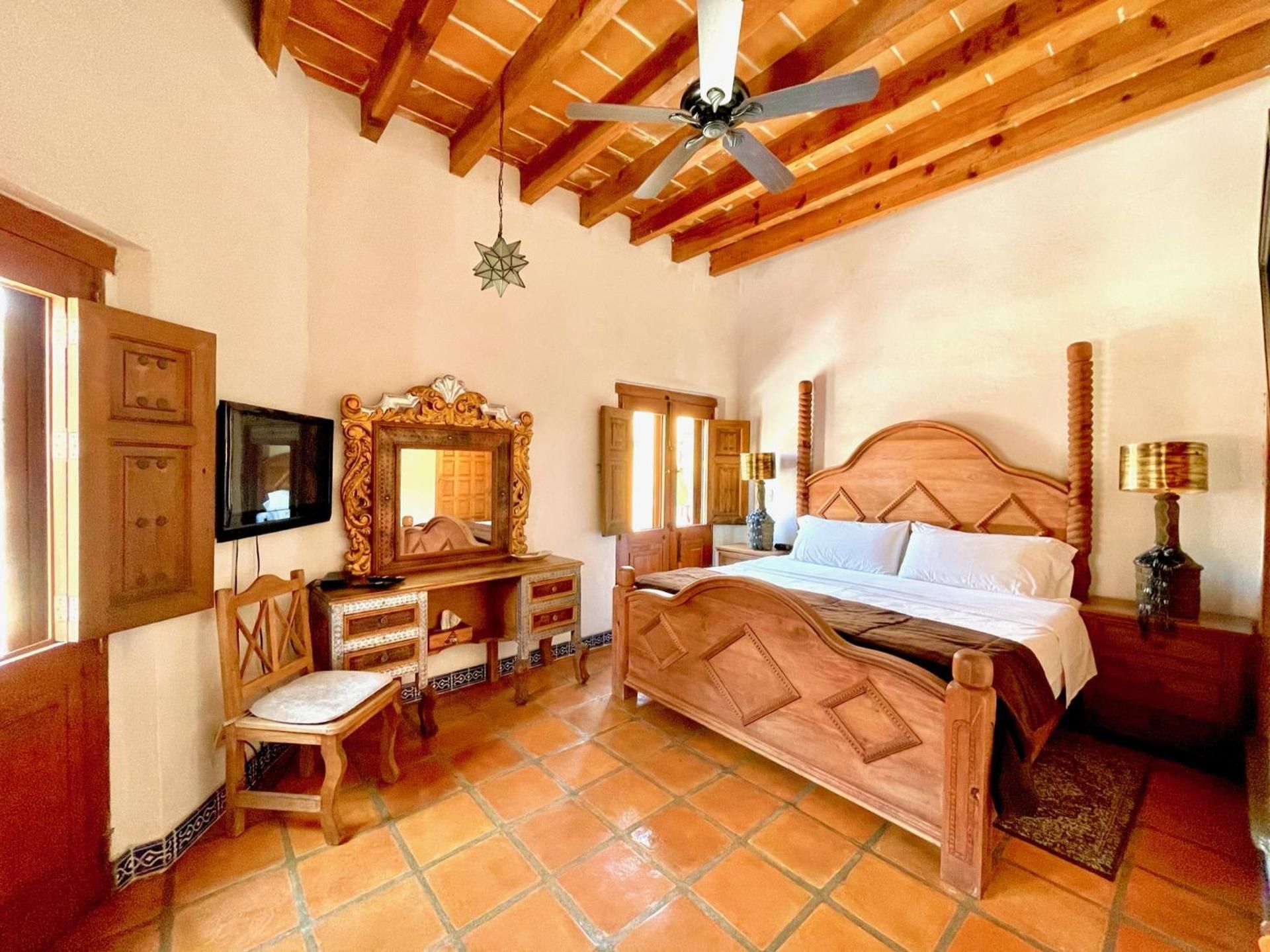 King Suite with Balcony