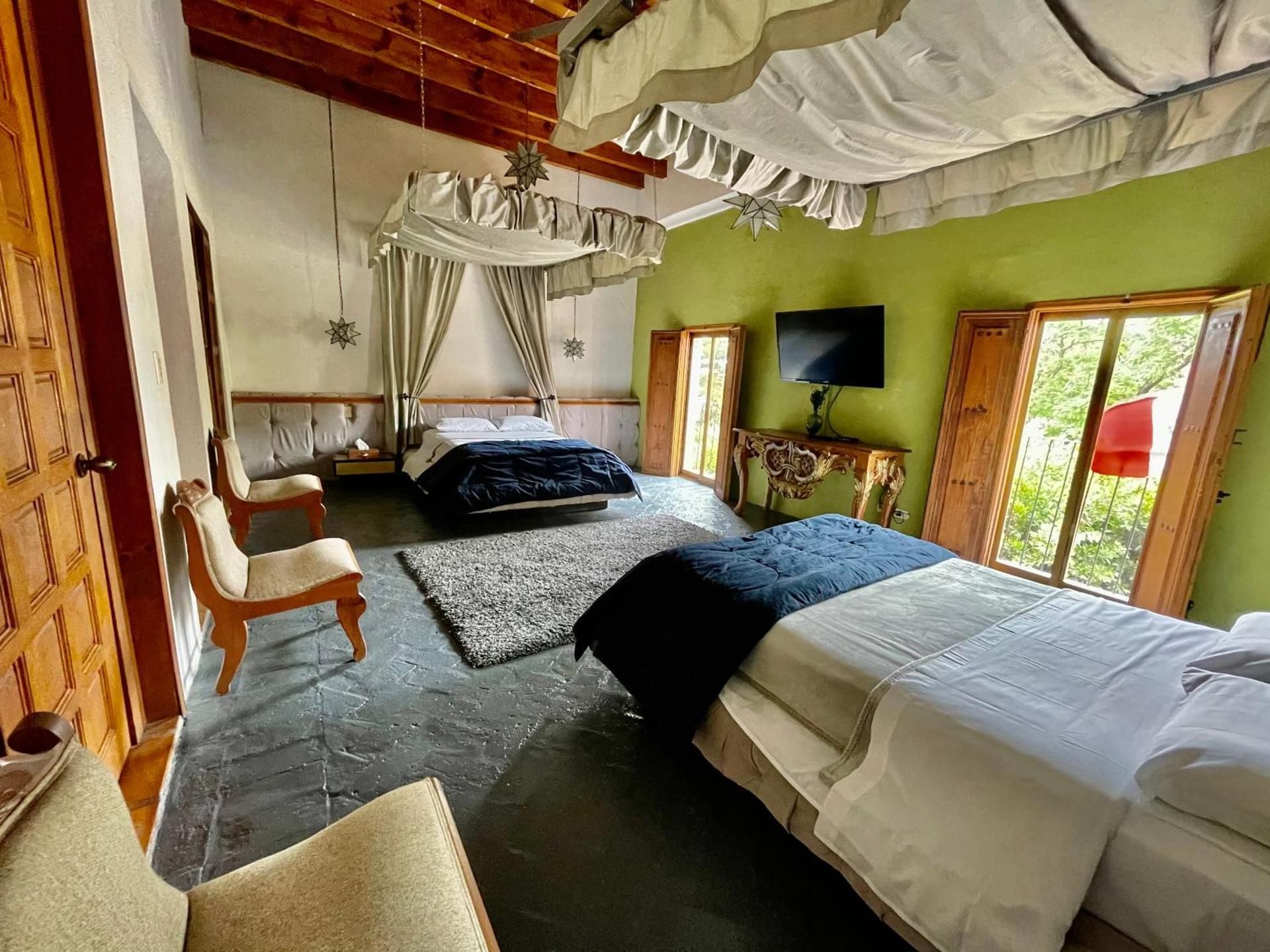 Duplex Suite