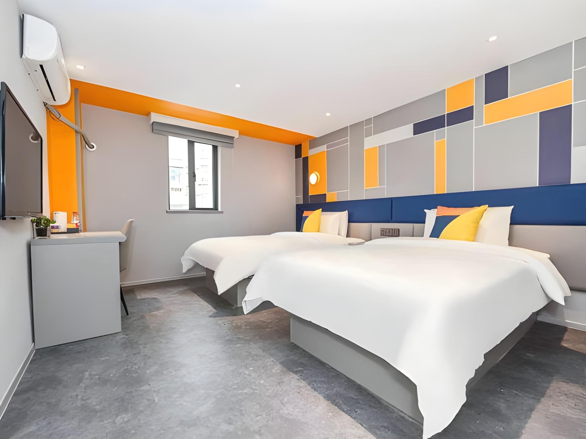 WH - FITUP Guestroom
