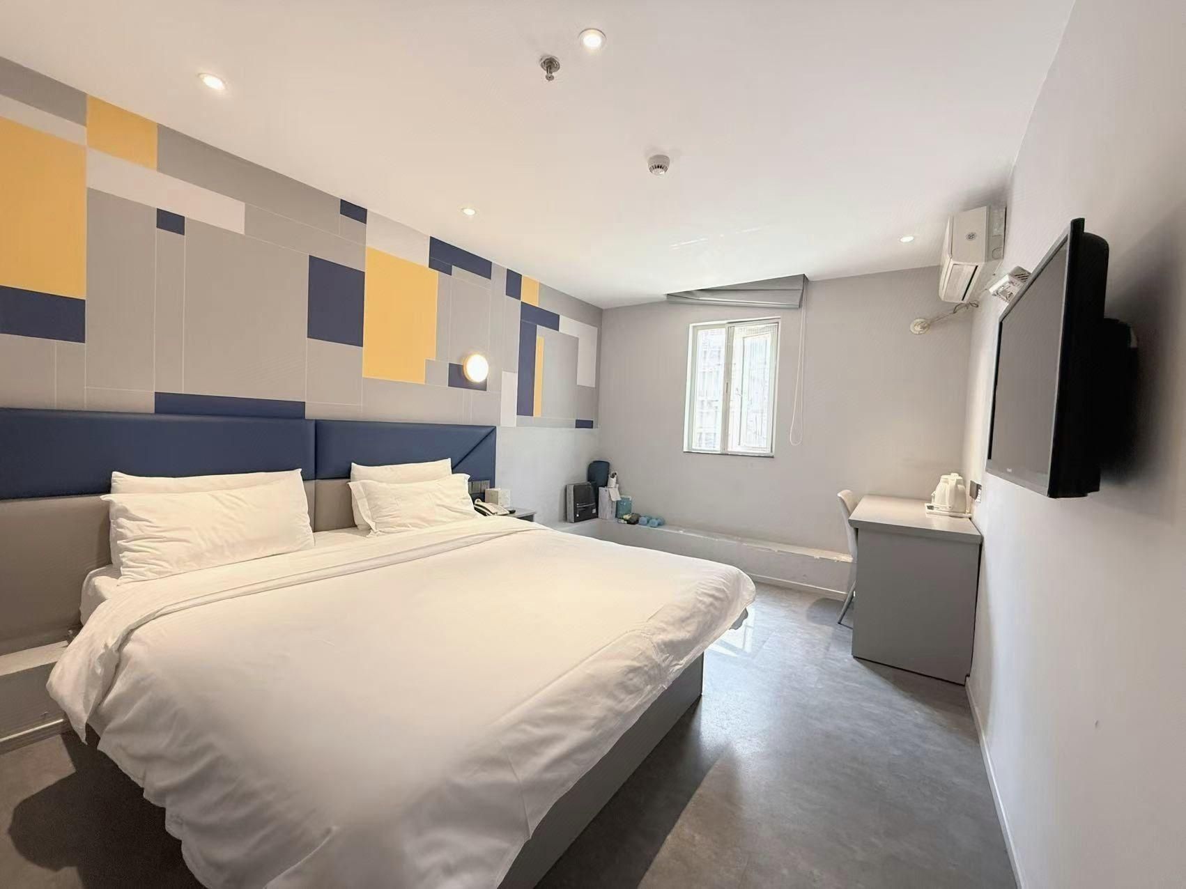 WH - FITUP Guestroom