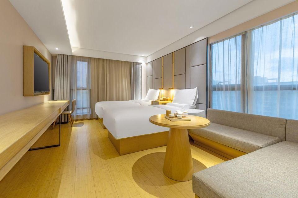 Twin Superior Room