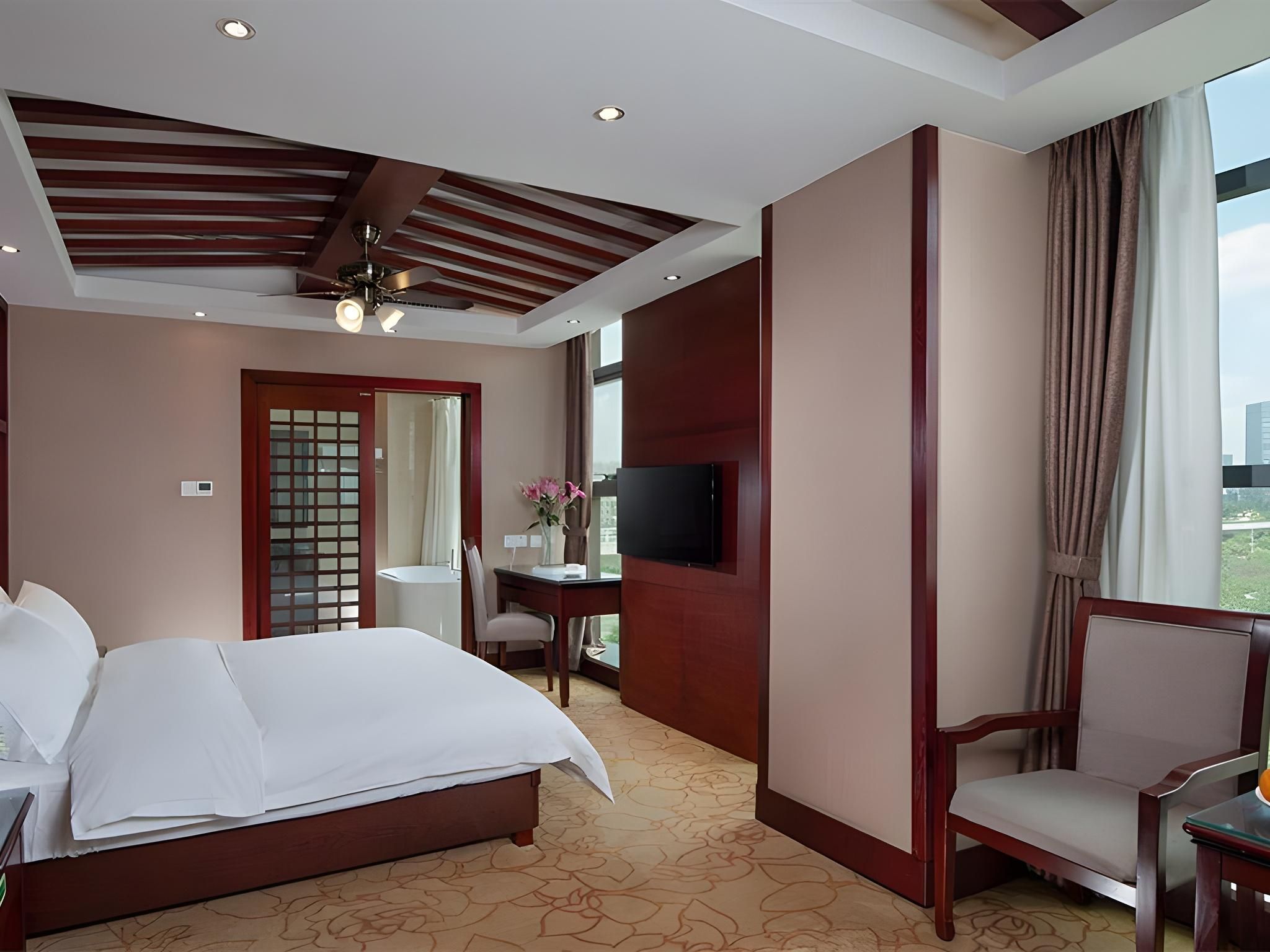 Vienna - Deluxe Room