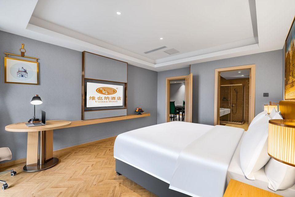 Vienna - Deluxe Suite
