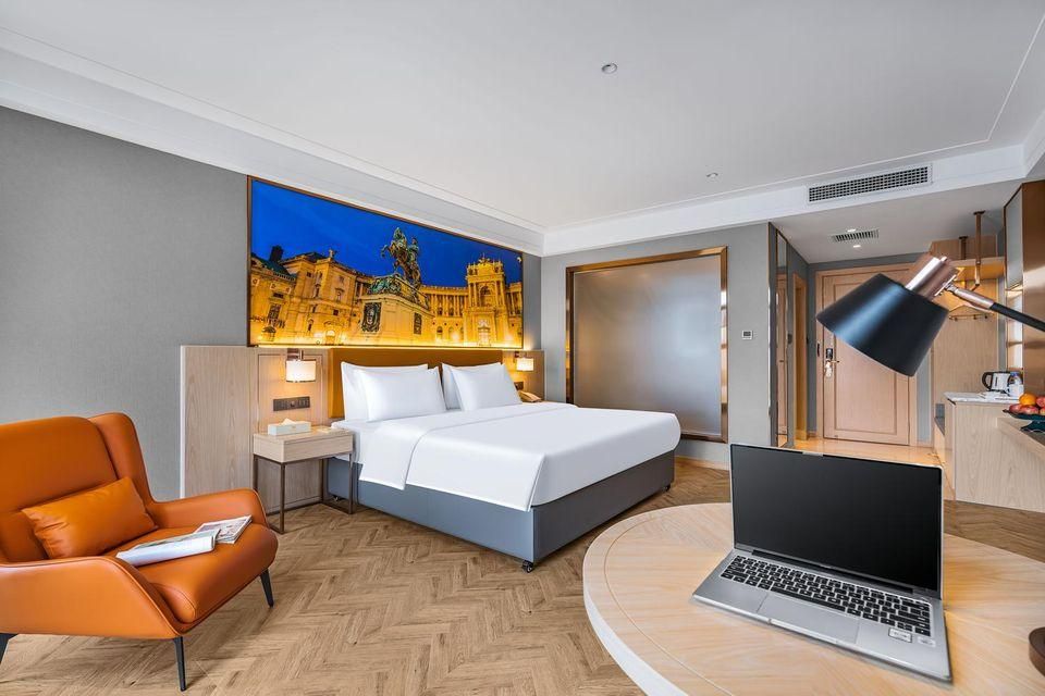 Vienna - Deluxe Room