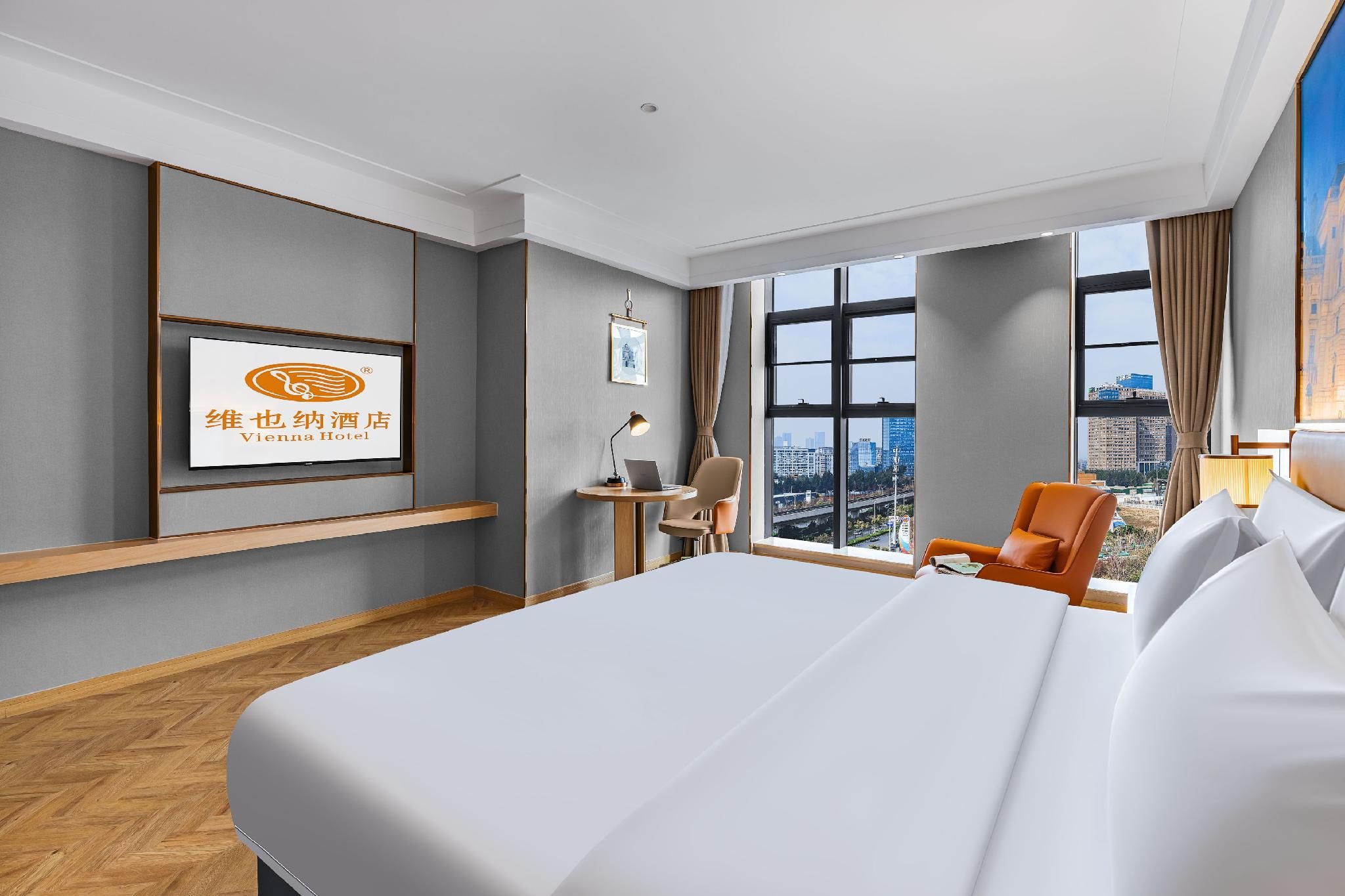 Business Double Room