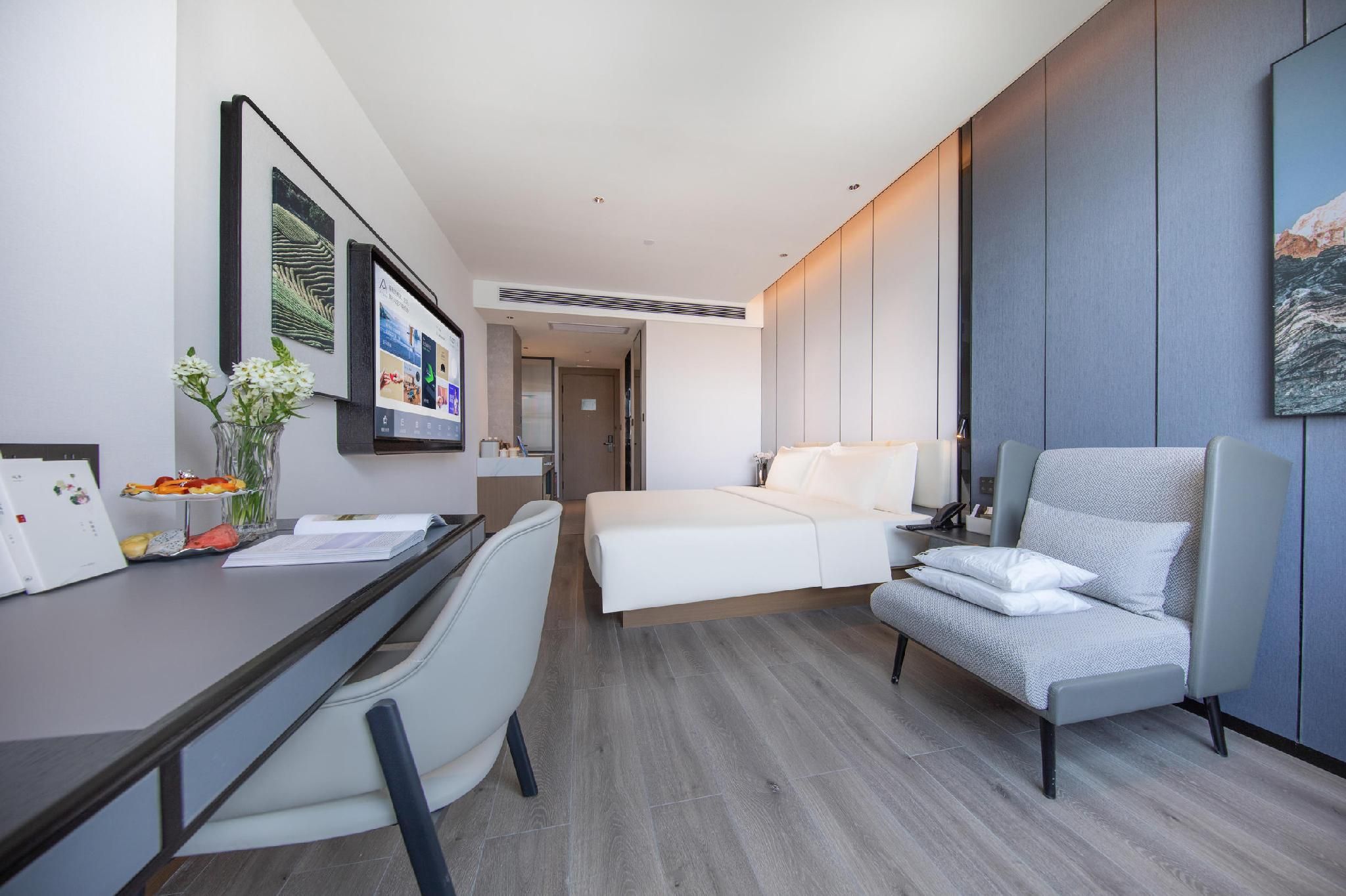 Atour - JIMU Queen Room
