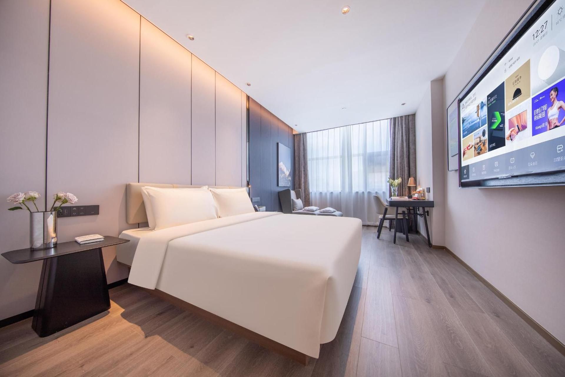 Jimu Double Room