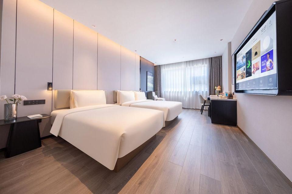 Atour - JUMI Family Twin Room