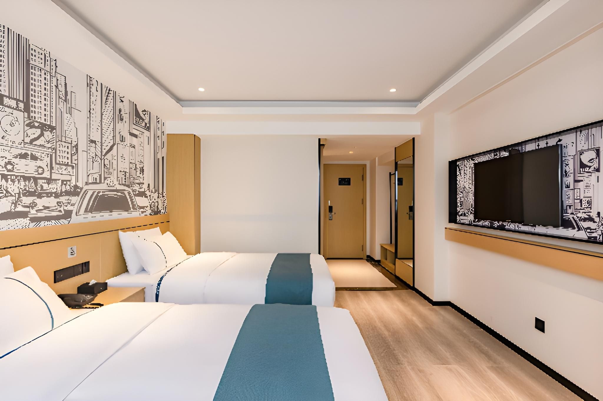 Dossen - Superior Twin Room