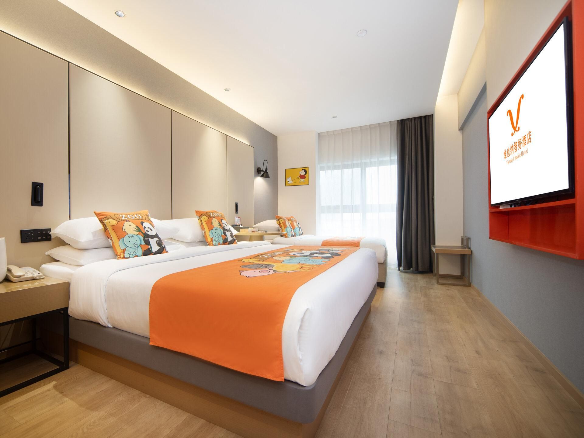WH - Parent-child Twin Room