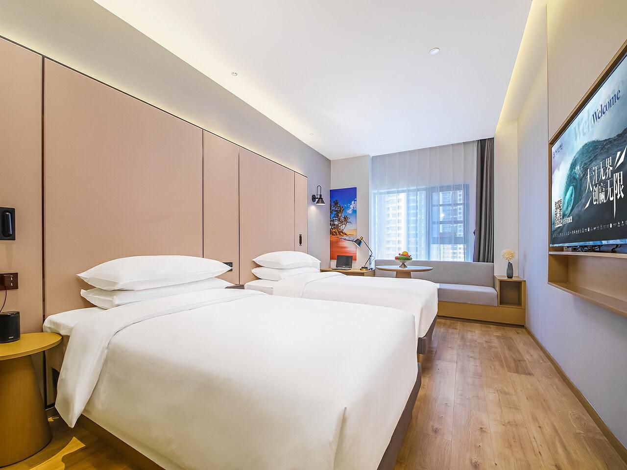 Twin Executive Room