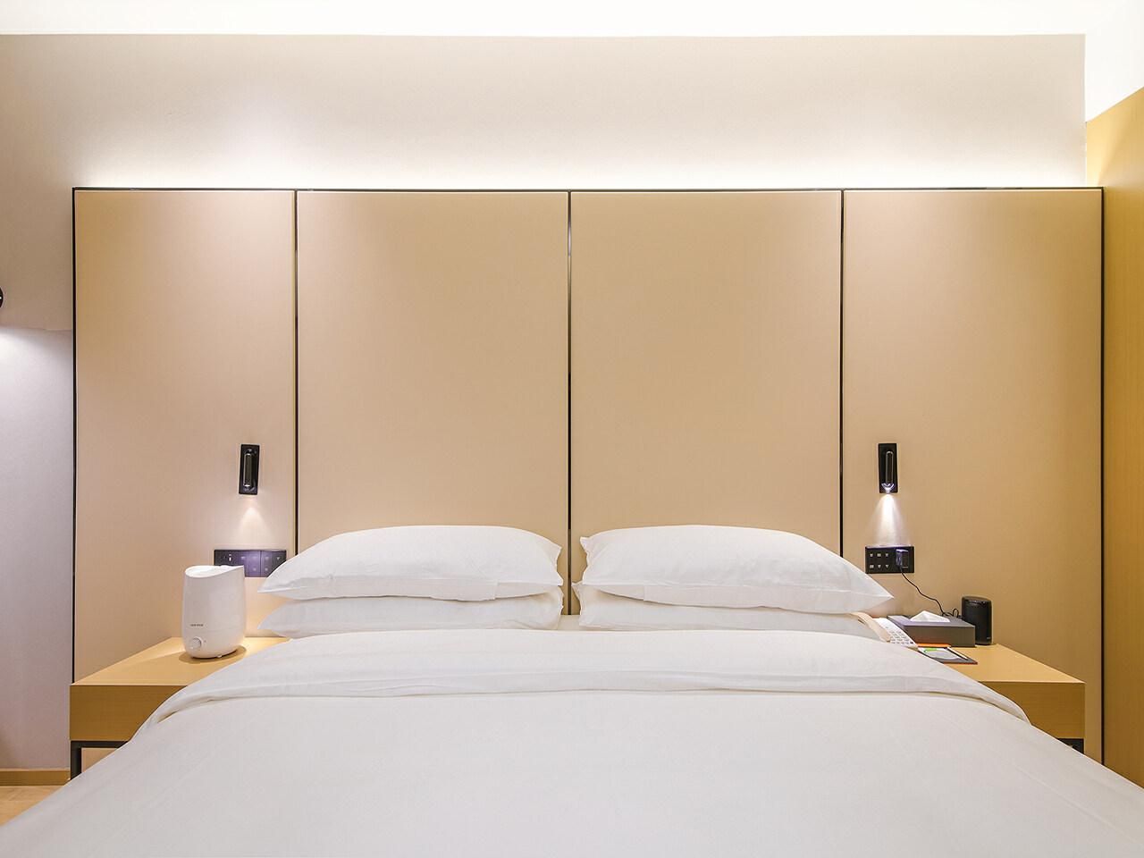 WH - Pure 1 Bed Room