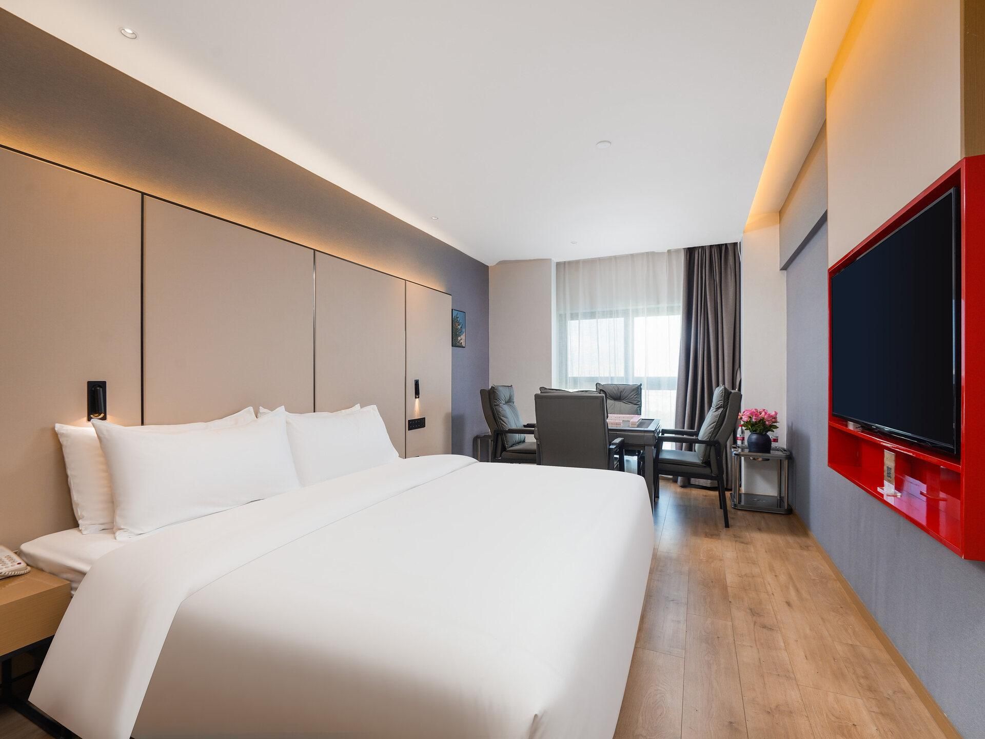 WH - Chess 1 Bed Room