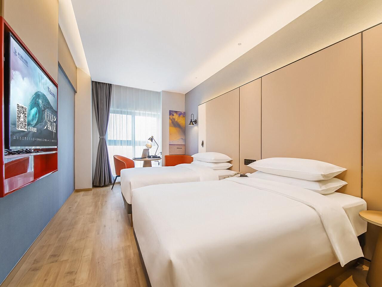 WH - Deluxe Room Twin