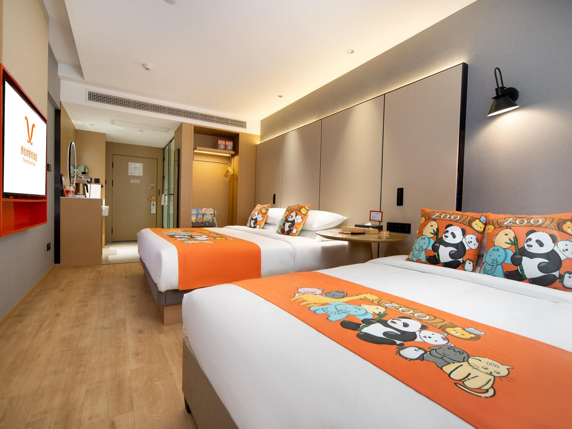 WH - Parent-child Twin Room