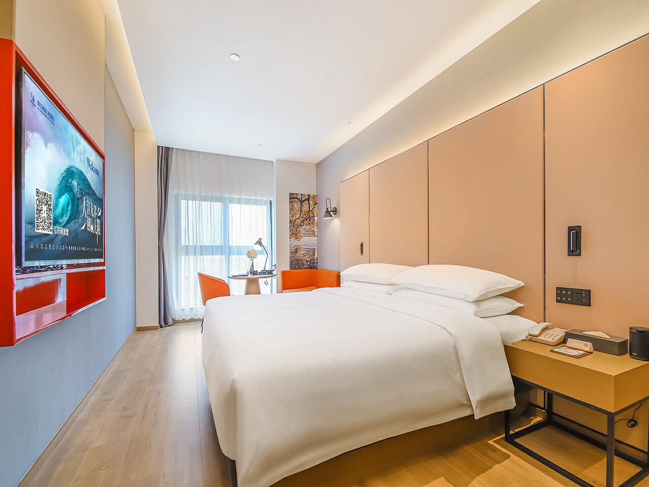 WH - Pure 1 Bed Room